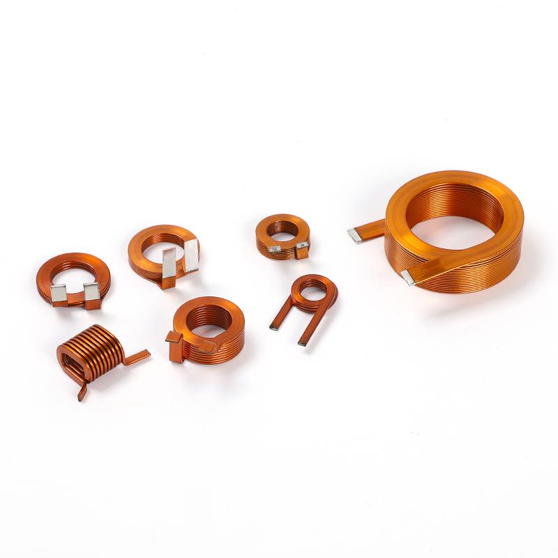 What is an Air Core Coil Inductor? Features and Applications