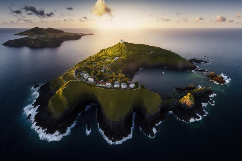 Islands.co Partners with Daher Media to Elevate Private Island