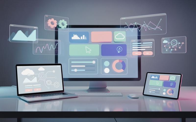 Online services for consumers ( (C) )