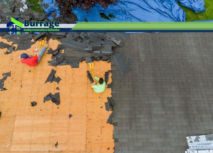 Burrage Roofing