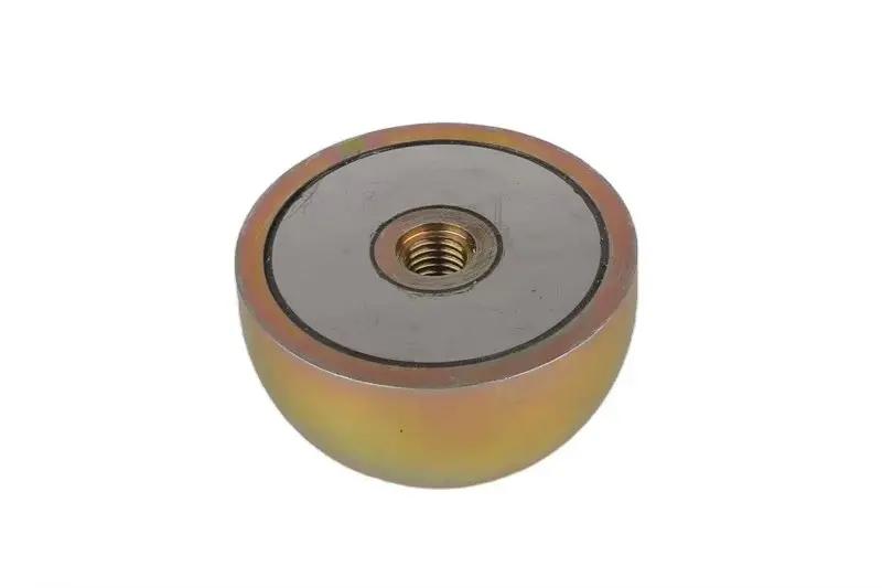 Qianci Magnet Technology: 1.3T Spherical Head Magnetic Former