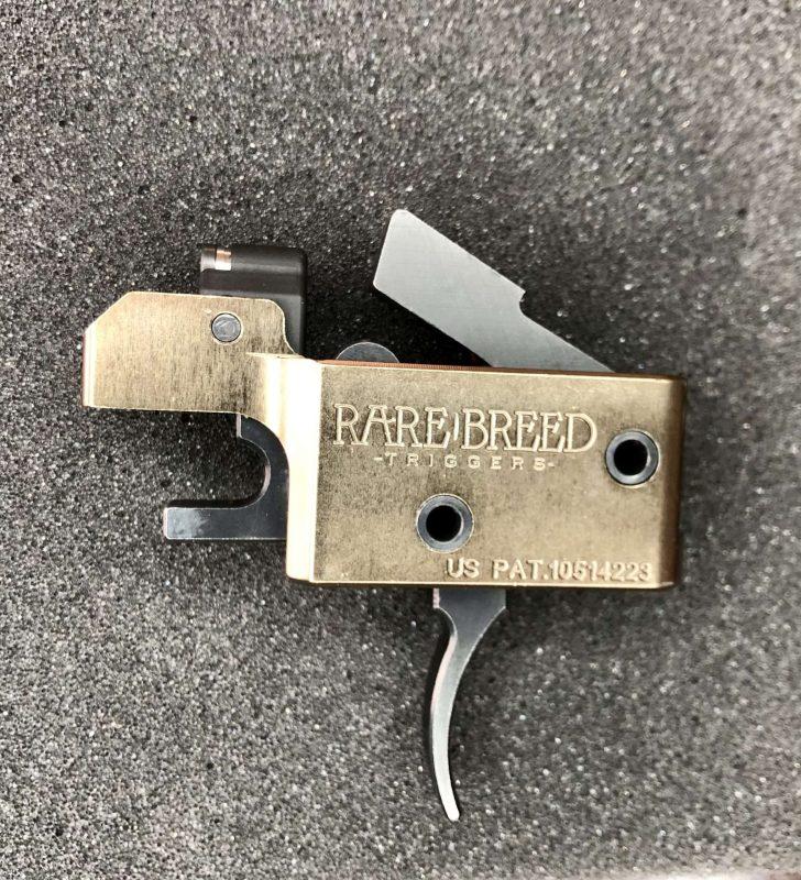 Rare Breed Triggers LLC Announces Launch of FRT 15 Series Trigger