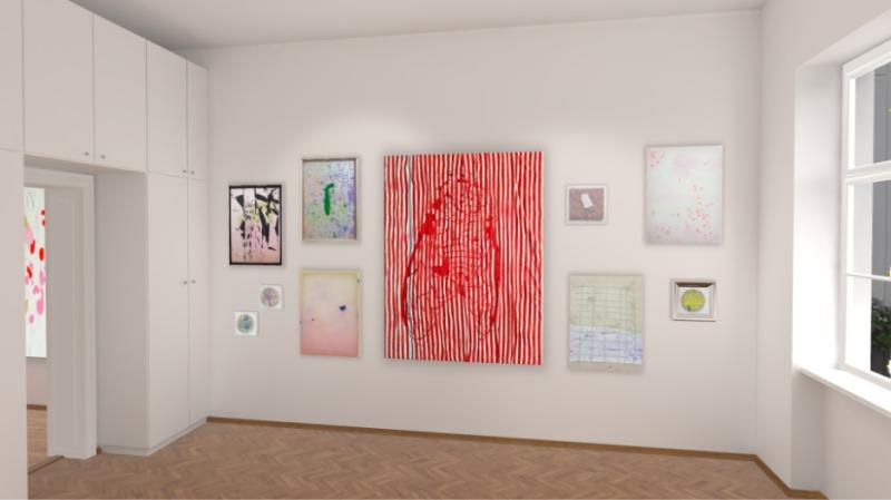 ANASAEA is Revolutionizing the Art World with 3D Galleries