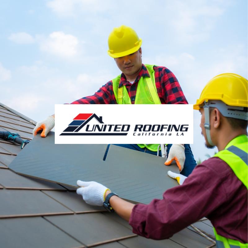 United Roofing California LA Announces Premier Roofing Repair