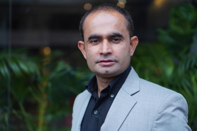 Sabeer Nelli: Transforming Business Payments with Technology