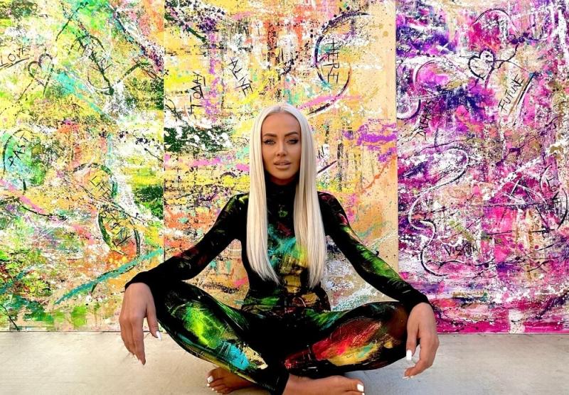 Bridging the Divine: SKA Art by Sorescu Andreea Presents New Wave