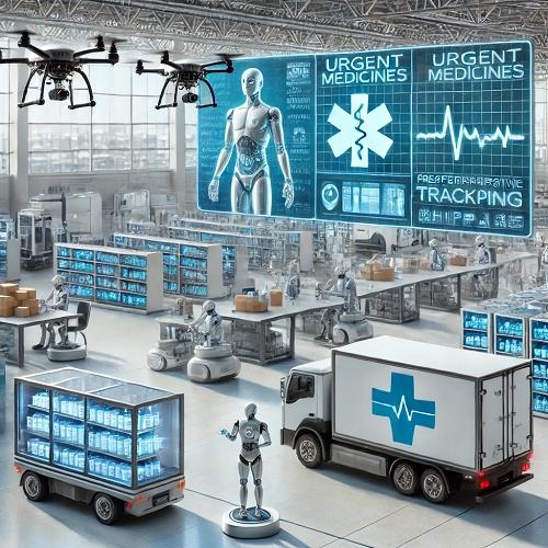 Healthcare Logistics Market