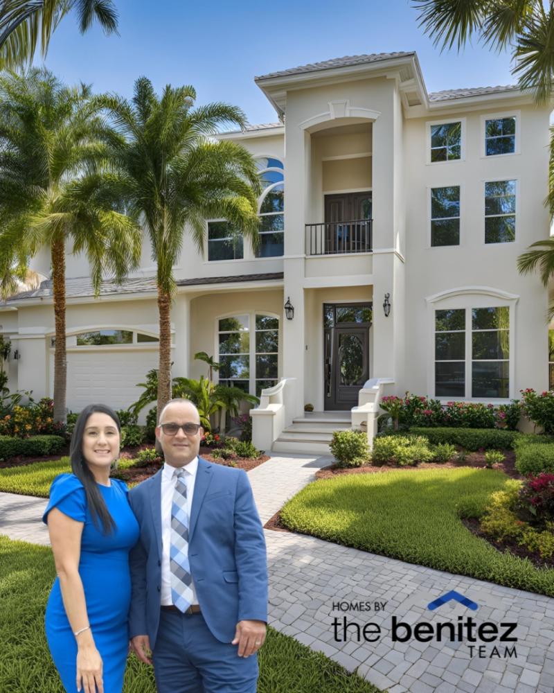 William Benitez (The Benitez Team) & Idaris Morales (NEXA Mortgage)