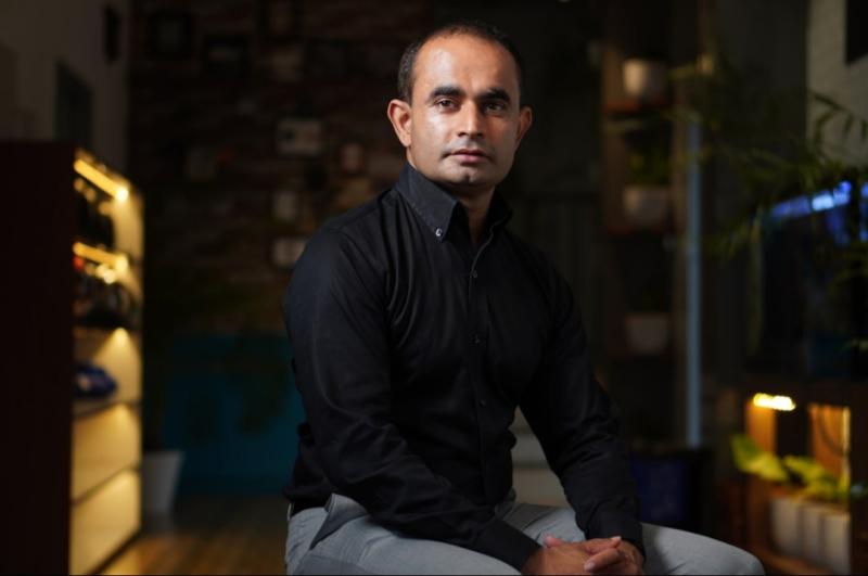 Sabeer Nelli: Transforming the Future of Business Payments