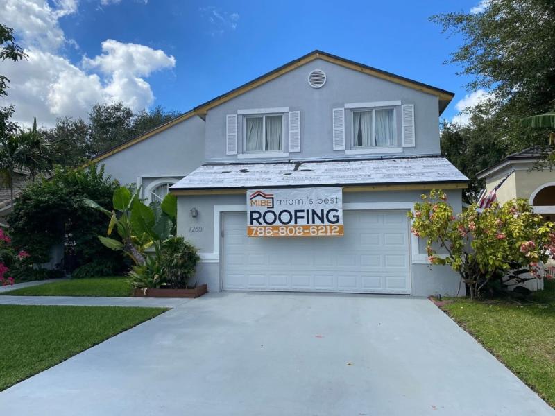 Miami Best Roofing, a premier roofing company in South Florida