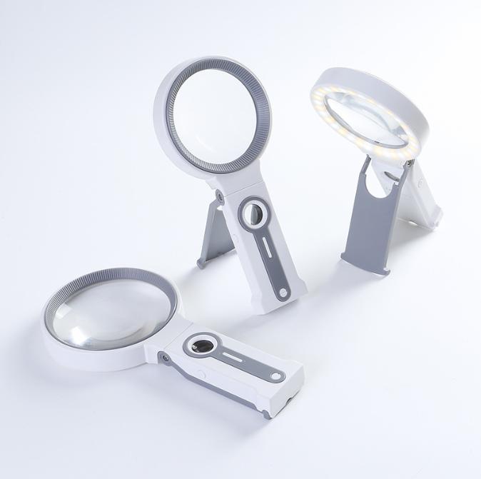Discover the Perfect Magnifying Solution - MG7068 Series