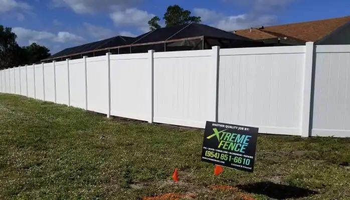 Xtreme Fence