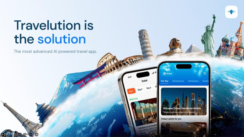 The AI Revolution in Travel: How Travelution is Disrupting an 11