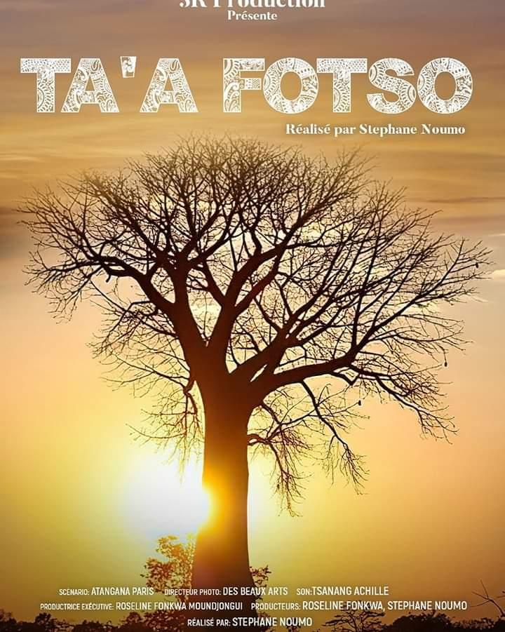 3R Productions Turns Stories into Movements with Ta'a Fotso