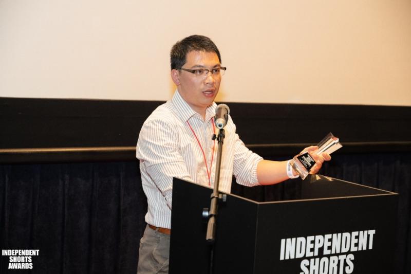 Eric Chen: A Canadian Filmmaker with a Unique Vision Releasing