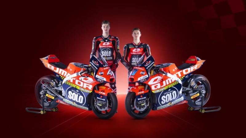 QJMOTOR Takes on the Winds of Buriram: A Preview of MotoGP's