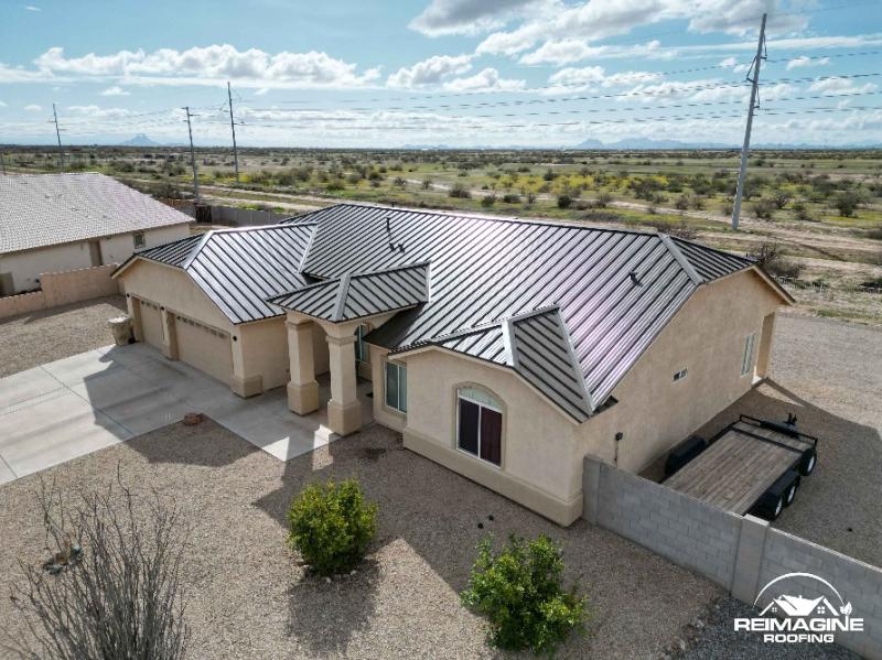 Reimagine Roofing Expands Nationwide to Offer Standing Seam
