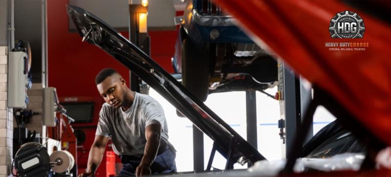 The Future of Automotive Lifts: Heavy Duty Garage Analyzes