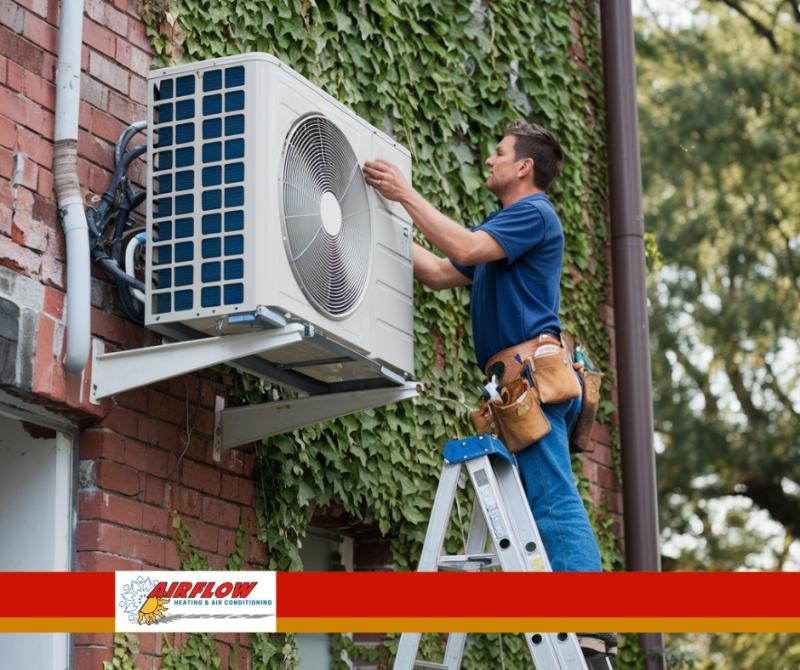 Airflow AC Launches Comprehensive Air Conditioning