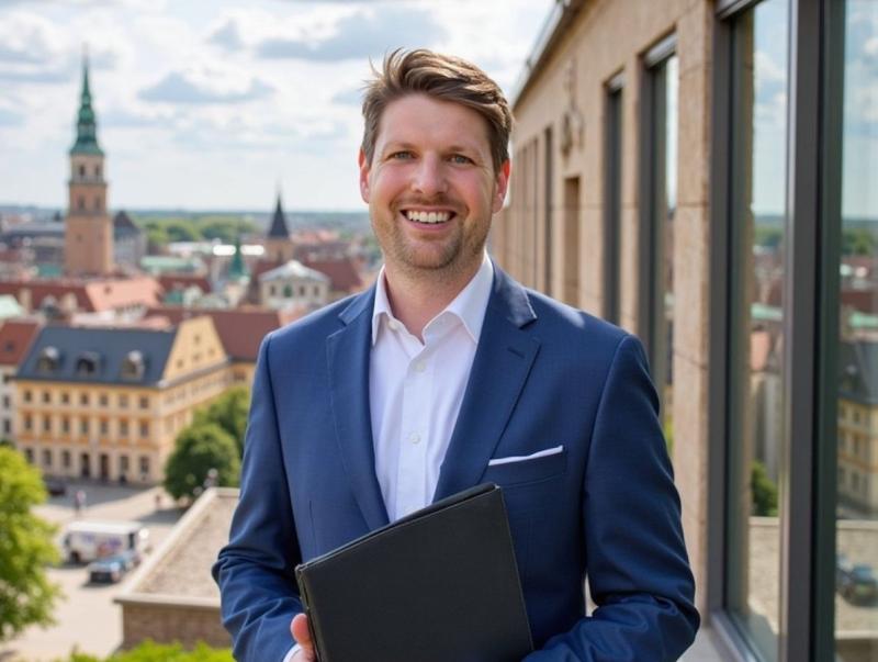 Kevin Rader (© Rader Group)