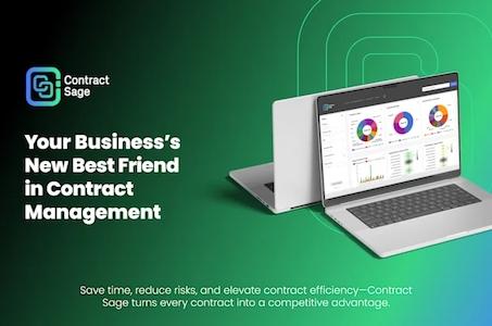 Compliance Made Simple: Contract Sage Transforms Business with