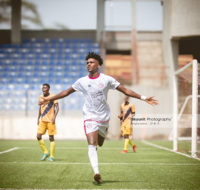 Inter Lagos FC Crowned Champions of Lagos State FA Cup with Key