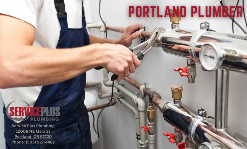 Service Plus Plumbing: Delivering Quality Plumbing Services