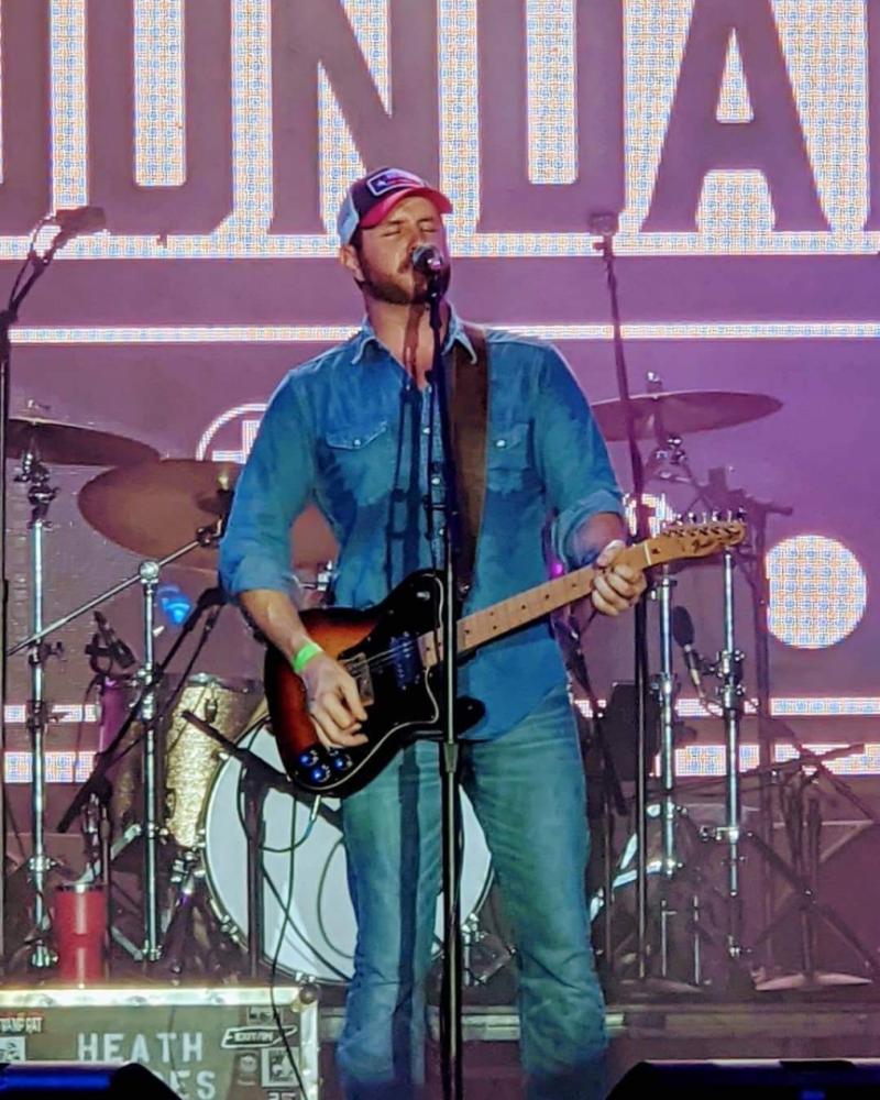 Rising Star in Americana Music Scene: Heath Forbes Releases his