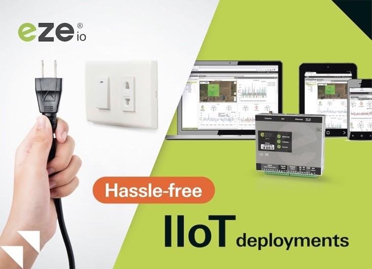 eze System Unveils Smart Automation for Agriculture at World
