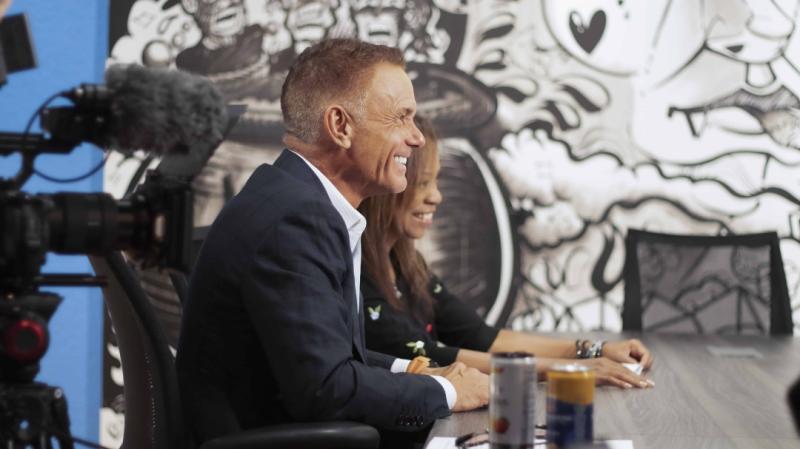 Kevin Harrington on Boom America