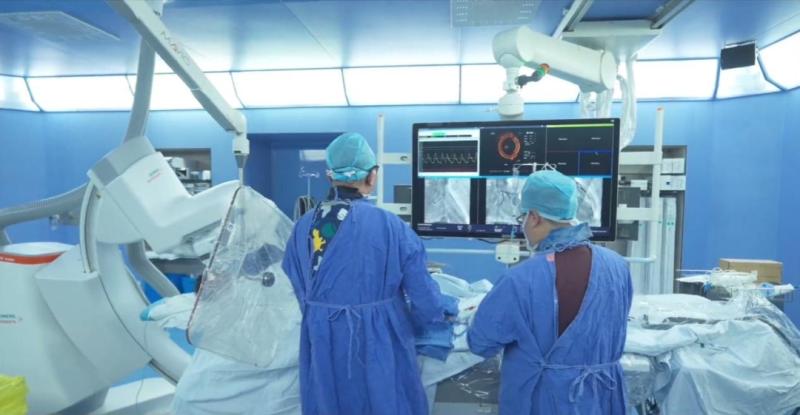 Siemens Healthineers and Vivolight Medical Collaborate