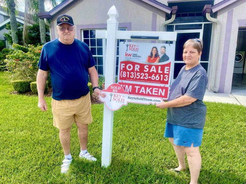 Real Estate Listing Agent in Wesley Chapel, FL, Highlights