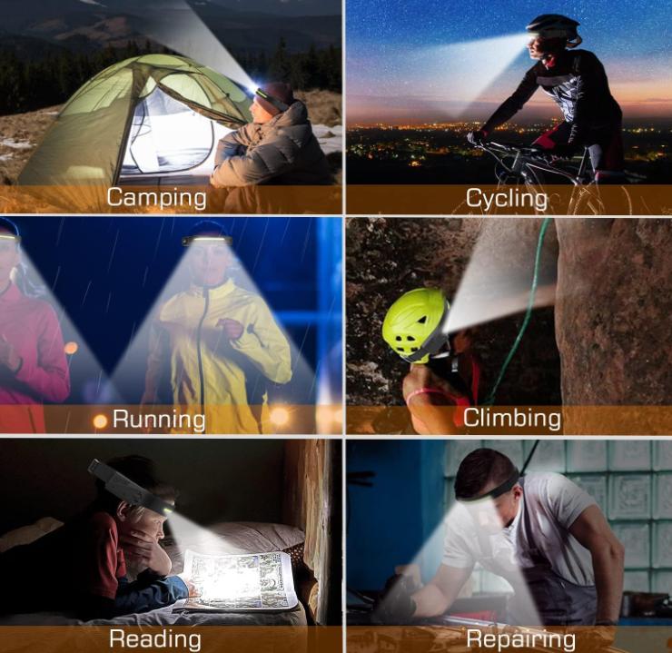 How to Choose OEM Sensor Headlamps for Industrial Safety