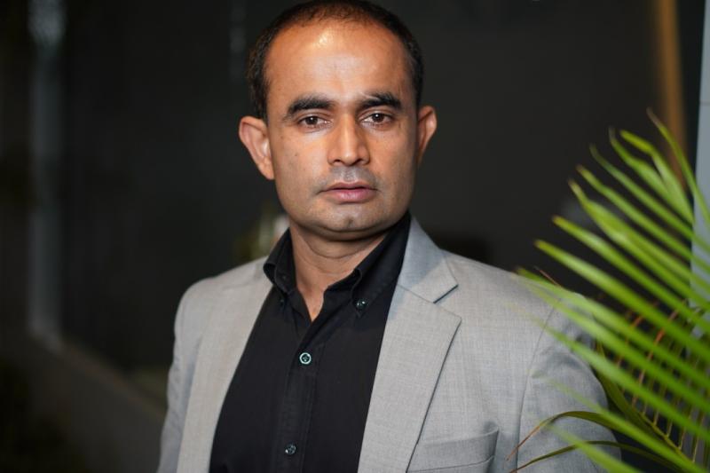 Sabeer Nelli: A Fintech Visionary Transforming Business