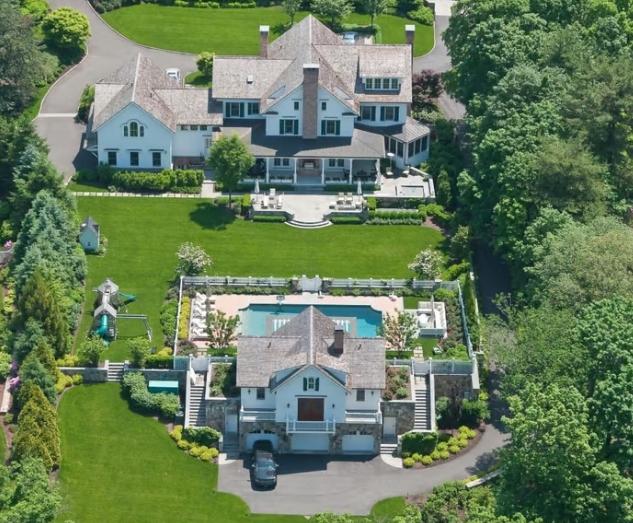 Greenwich Streets Real Estate