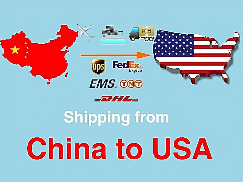 Shipping From China to USA