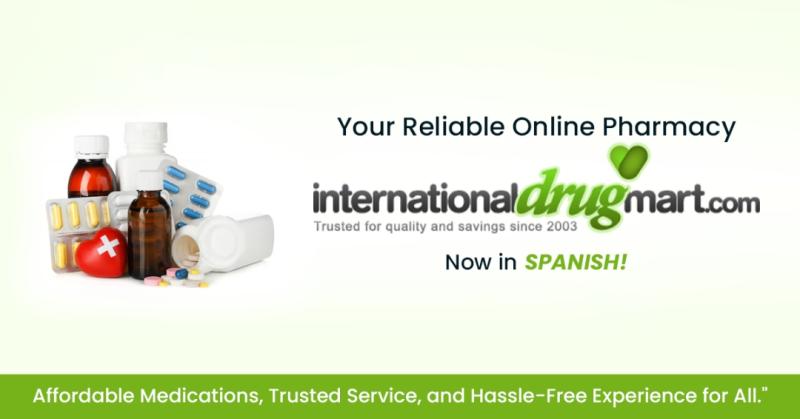 IDM Launches Spanish Version to Offer Affordable Generic Drugs