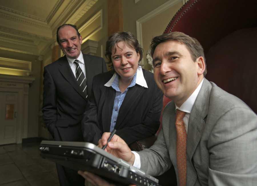 Typetec seals EUR750k deal with Royal College of Surgeons in Ireland