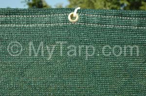 MyTarp.com Now Offers New Screen Shades And Mesh Tarps