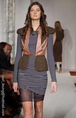 Browns Courtrooms show support for emerging fashion talent during London Fashion Week