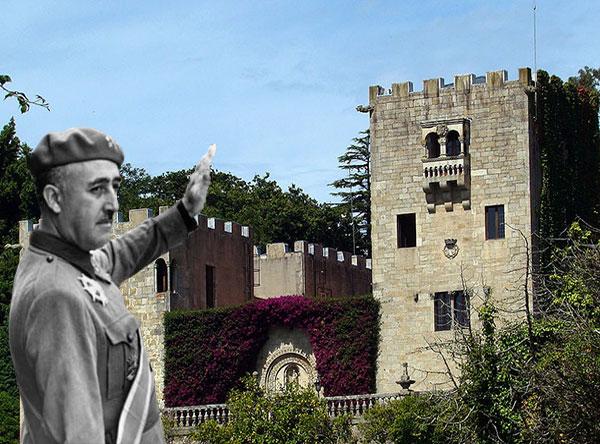 Spanish property of General Francisco Franco opens to public