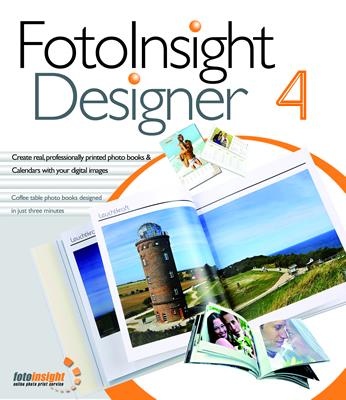 Designer Photo Book Software