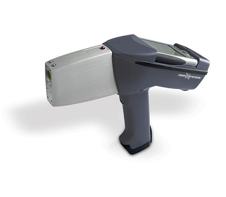 Innov-X Handheld XRF Solves Positive Material Identification Challenges