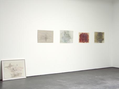 Show of Cora Cohen at Markus Winter in Berlin
