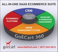 GoECart has been nominated for six consecutive year for Best Ecommerce Solution for SIIA CODiE Awards 2012