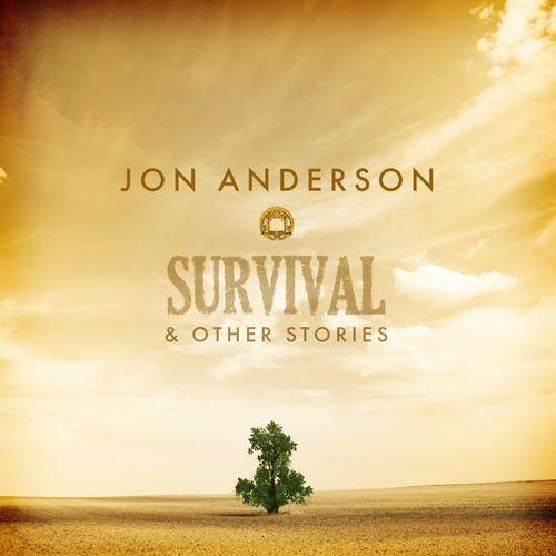 Original YES Vocalist Jon Anderson To Release Long Awaited New CD