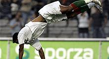 Euro 2008: Goal celebrations create positive memories