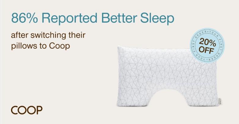 Coop Sleep Goods and the New Era of Thoughtful Sleep Design