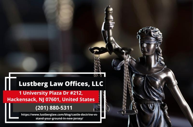 Hackensack Criminal Defense Attorney Adam M. Lustberg Explains