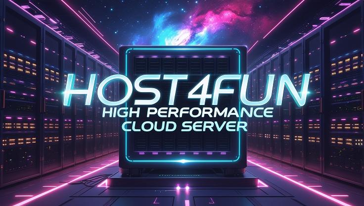 Experience unmatched speed and reliability with Host4Fun's high-performance VPS Hosting. Powered by cutting-edge AMD Ryzen servers and lightning-fast NVMe storage, your applications run smoothly and respond instantly. Our Cloud VPS Hosting solution ensur